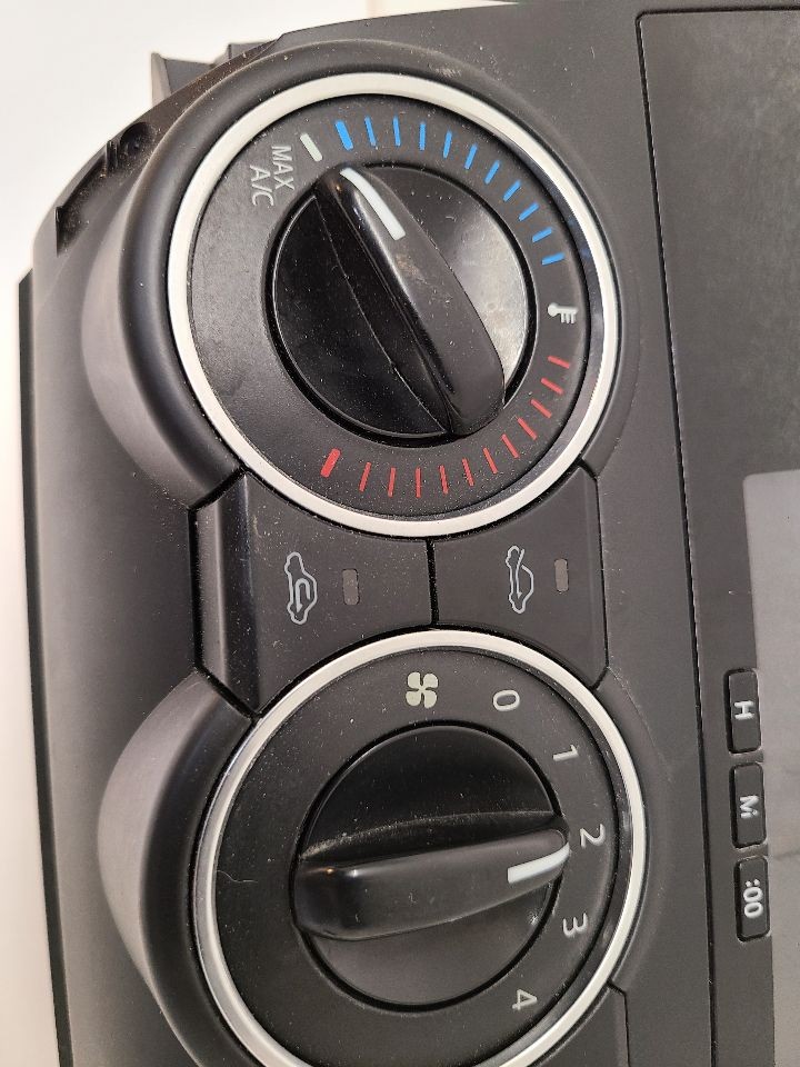 A/C Selector Switch fits 2015 Mazda CX-5 manual control Grade A