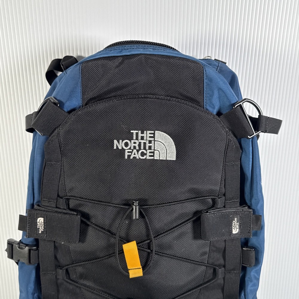 The North Face Oryx Blue Hiking Backpack MSA2