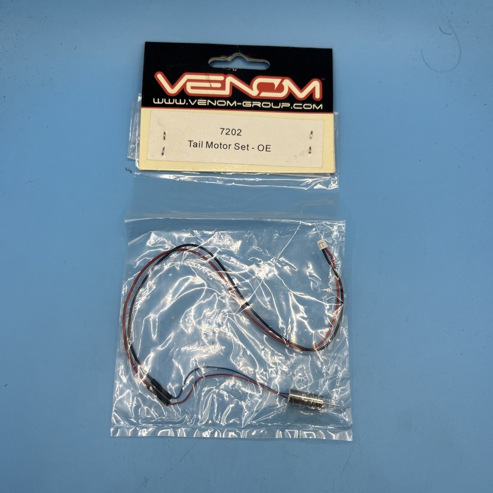 Venom 7202 Tail Motor Set-OE B26