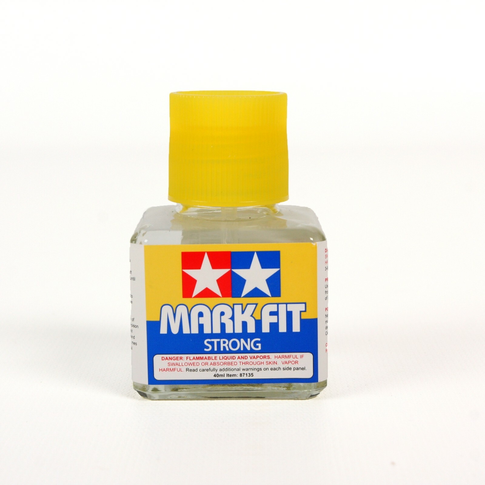 Tamiya 87135 Mark Fit Strong Decal Solution 40ml - US Fast Ship 100% Genuine
