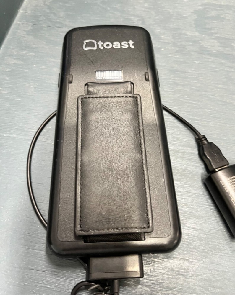 TOAST POS System - complete system 4 registers, 2 handhelds, 3 kitchen printers