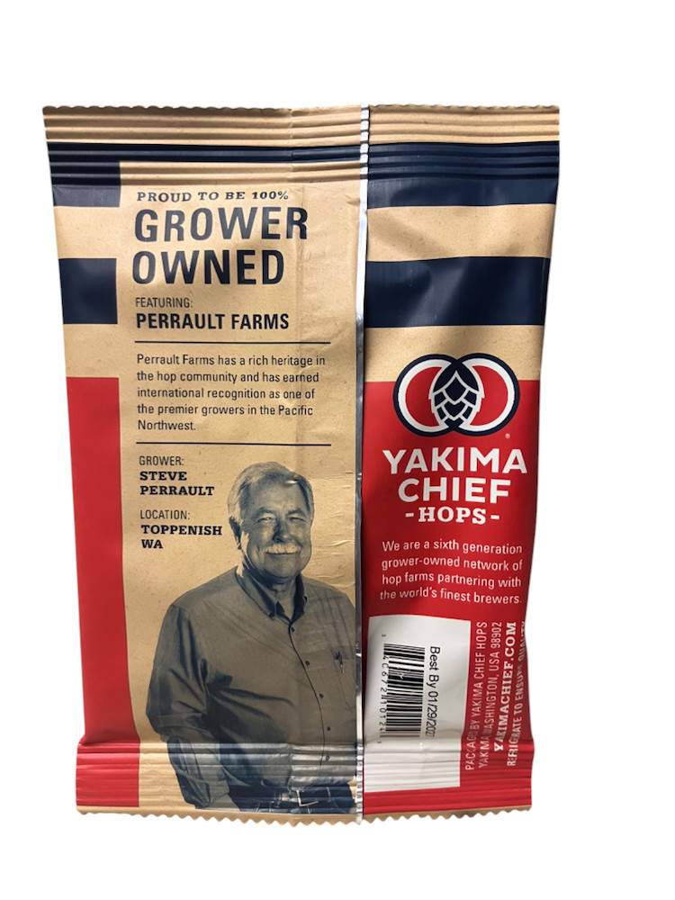 German Perle Hop Pellets - 1 oz