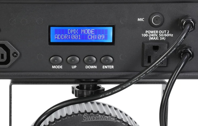 Eliminator Dotz Tpar System Plus LED Lighting System