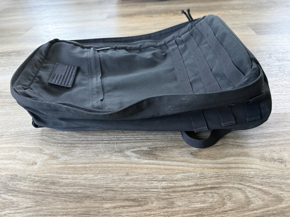 GORUCK GR1 26L - Black 1000D - Old Version - Used