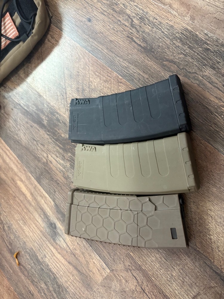 airsoft lot