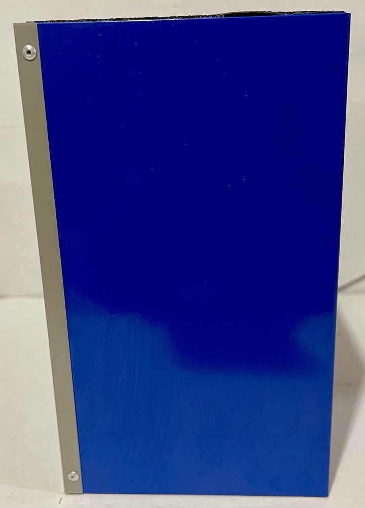 Snap On Tools Miniature Tool Box Blue *Rare*