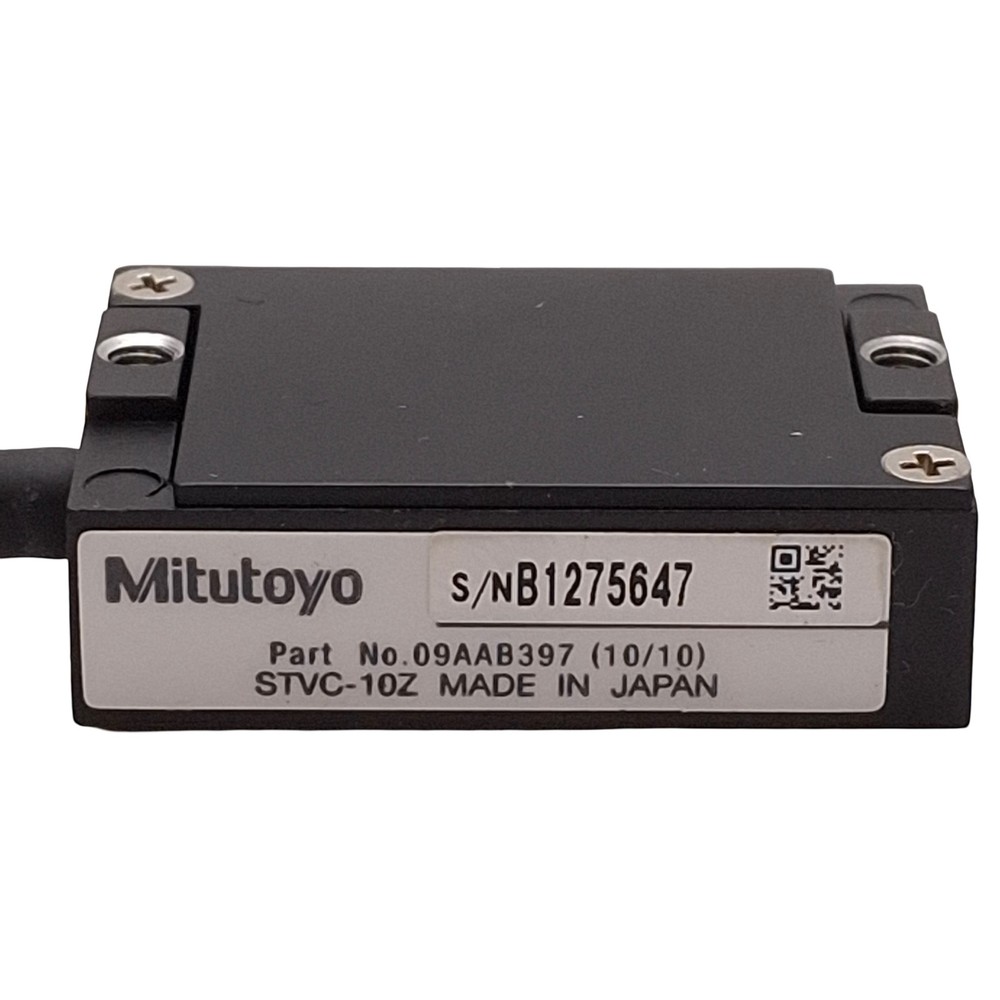 Mitutoyo 09AAB397 STVC-10Z Linear Optical Encoder Read Head For QVX302