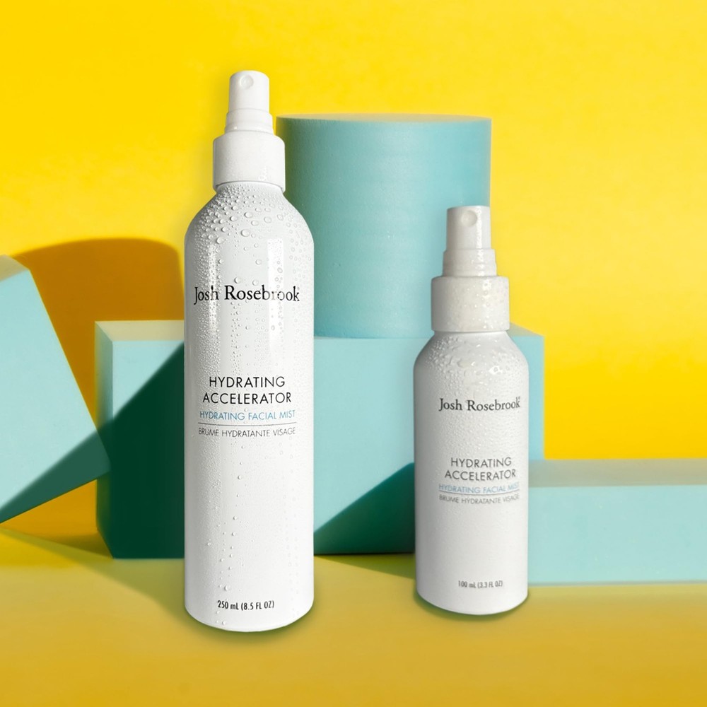 Josh Rosebrook Hydrating Accelerator - Refreshing & Lightweight Antioxidant Face