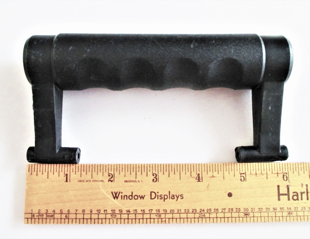 NEW Genuine DeWalt OEM Rigid Plastic Tool Case Replacement FOLDING HANDLE