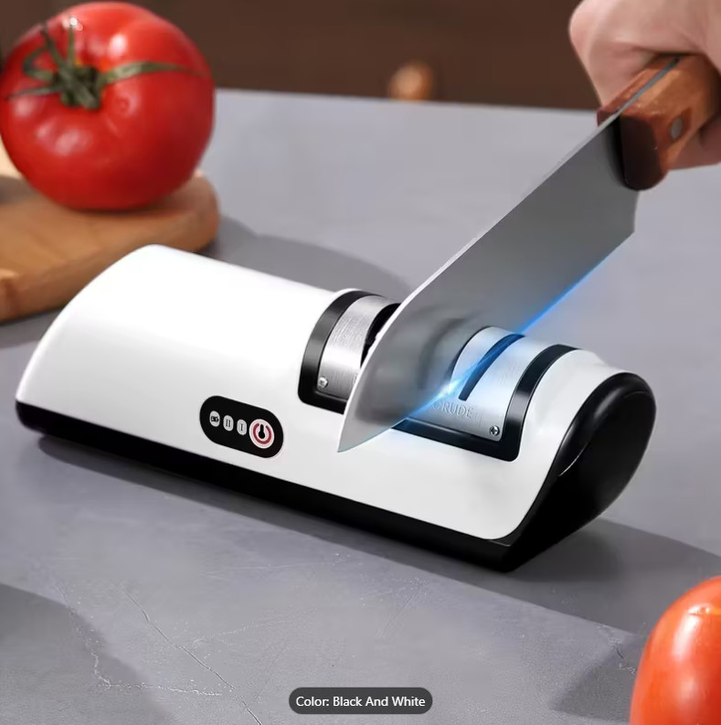 electric knife sharpener new