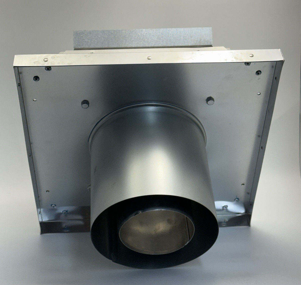 46DVA-HC Horizontal Square Stove Vent Horizontal Termination Cap 4" x 6 5/8"