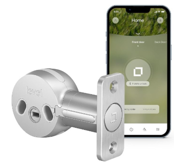 Level Bolt Smart Deadbolt - Make Your Lock Smart & Keep Your Existing Hardware