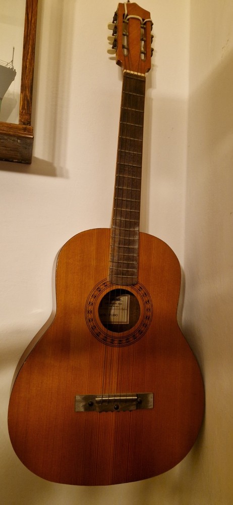 Vintage Guitar