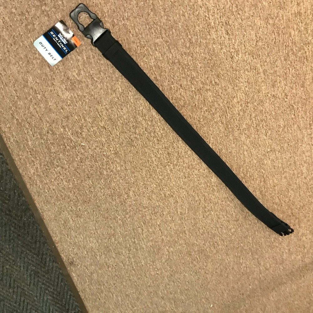 Uncle Mike's Sentinel Duty Belt Size Large