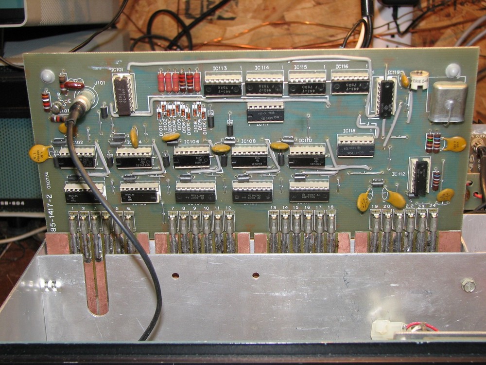 Heathkit Extender - HW SB-104 / SB-104A Transceivers 85-1465 substitute Riser