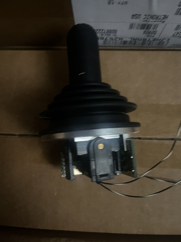 hetronic joystick
