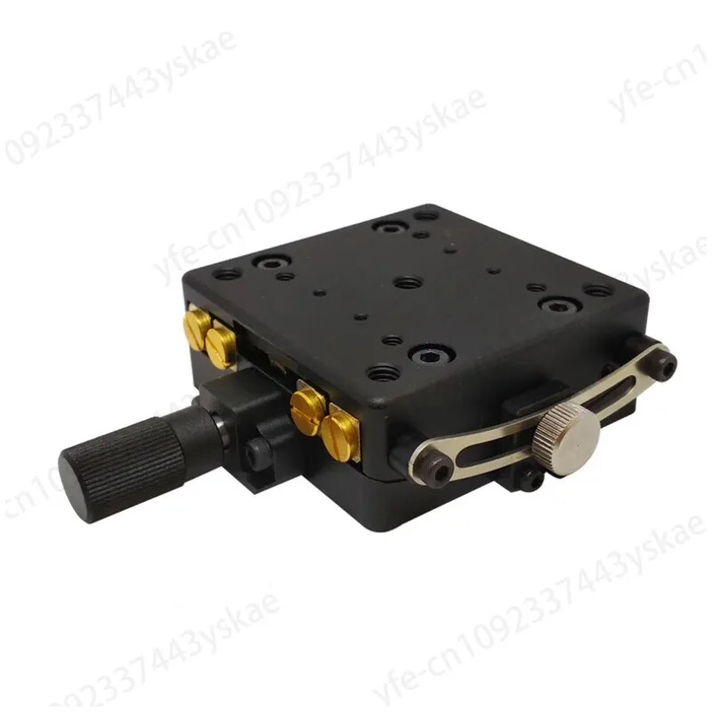 PT-SD308 Manual Translation Platform Arc Pendulum/Goniometer Pitch Table