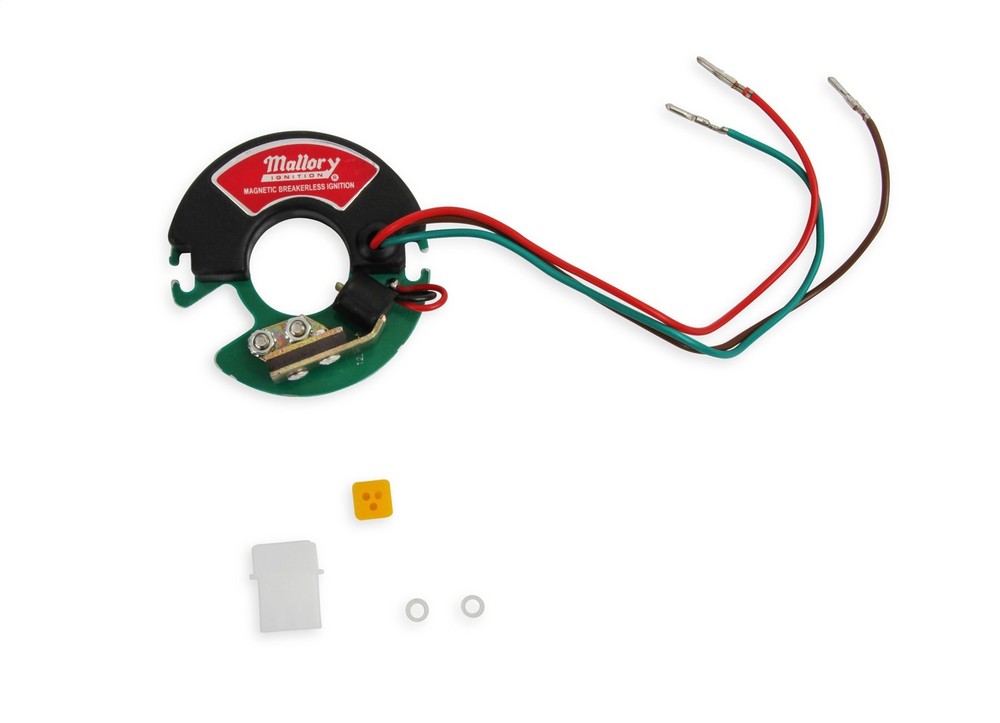 Mallory 609 Magnetic Breakerless Ignition Module