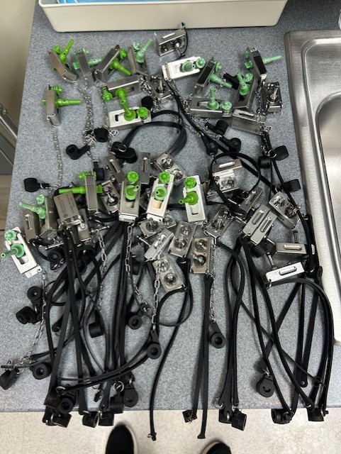 Olympus MH-944 Endoscope Channel Plug