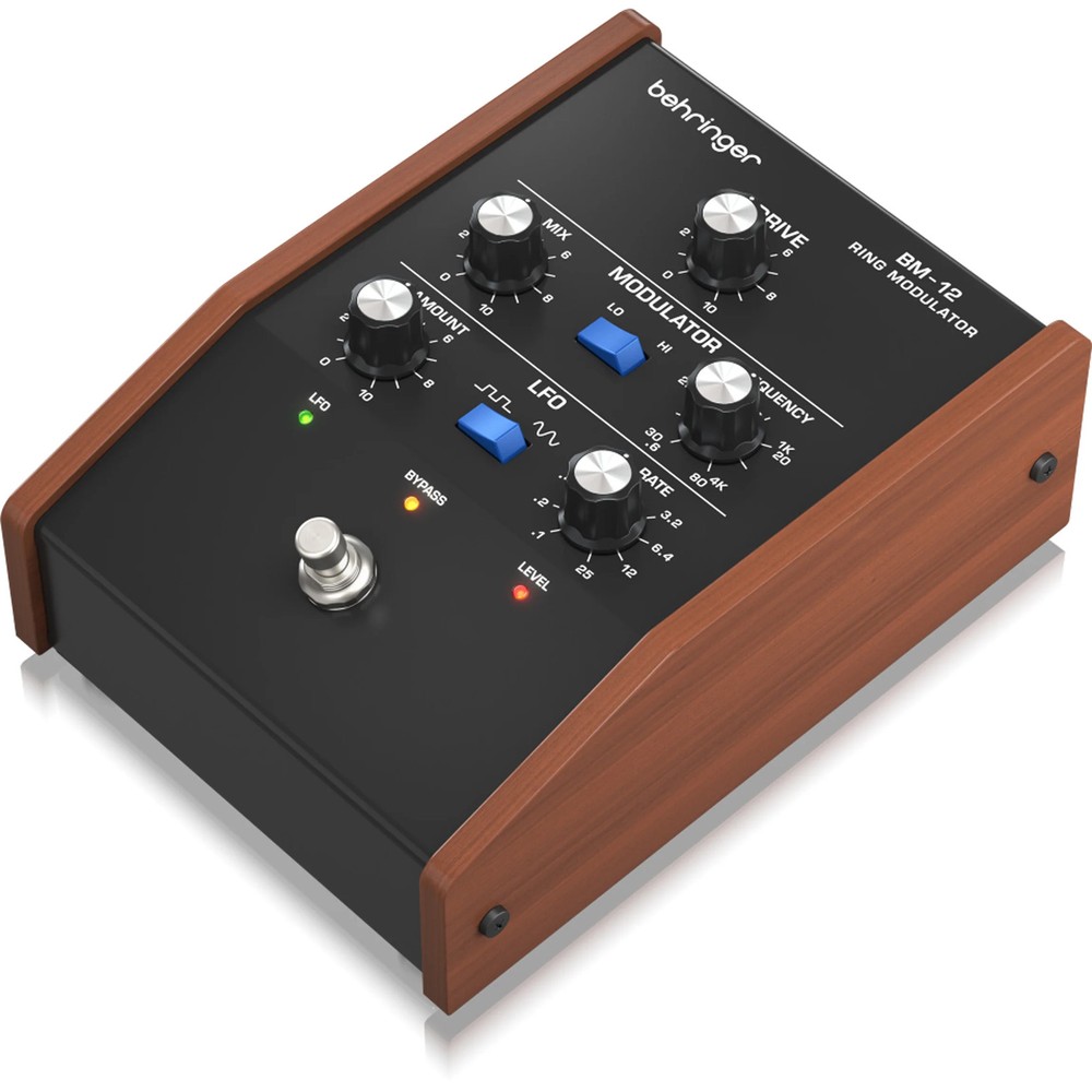 Behringer BM-12 Ring Modulator