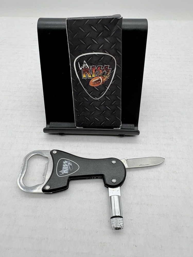 LA KISS Bottle Opener Rare