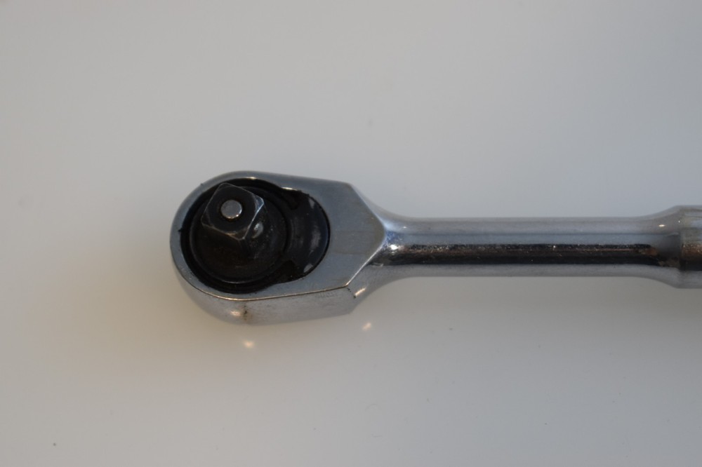 Matco Silver Eagle Tools AR5TSE 5" Length Quick Release Ratchet 1/4" Drive