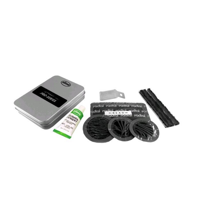 Slime Pro Series Tire Plug and Patch Kit 20458