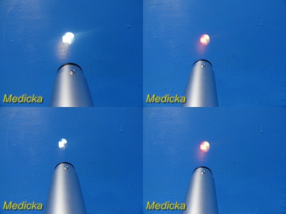 Marco Chart Projector (Halogen Light) W/ AC Adapter & Slide ~ 37703