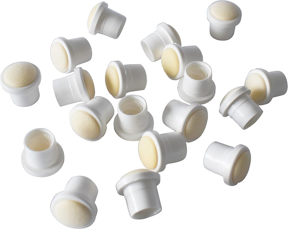 Bingo Dauber Plain Tips - Replacement 30 Pack