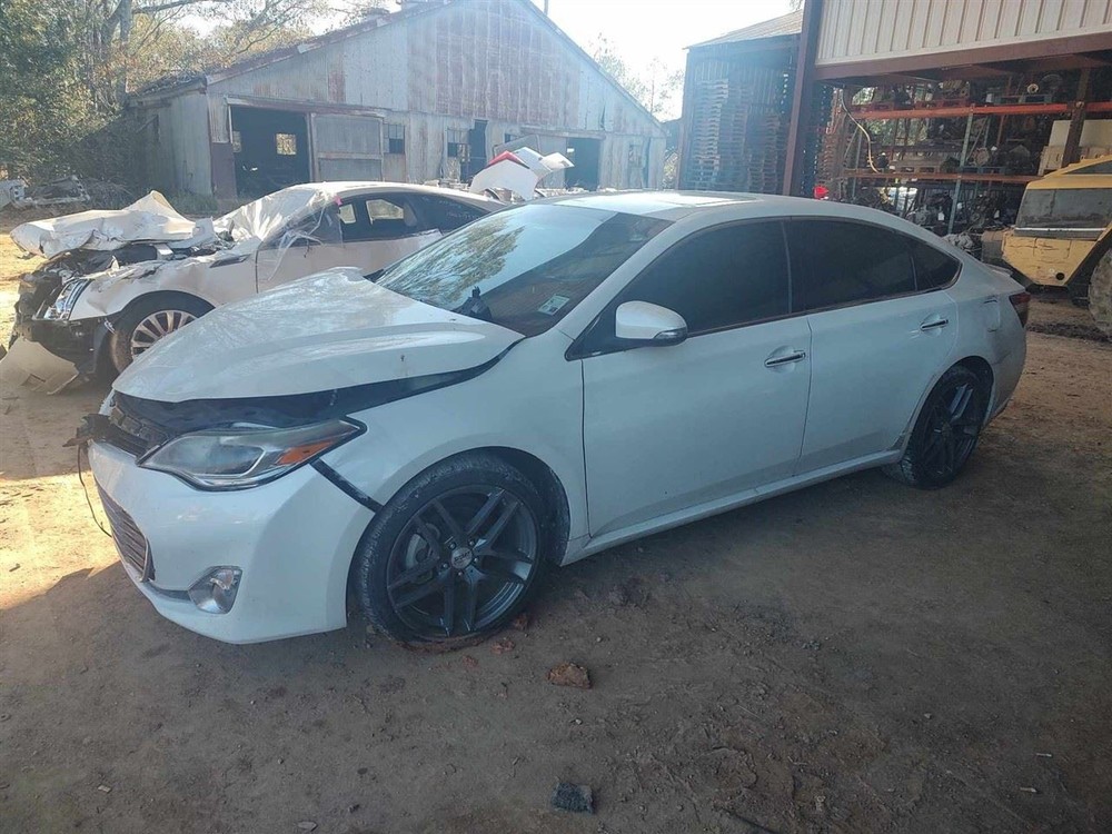 AVALON 2014 Fuse Box Cabin 6916