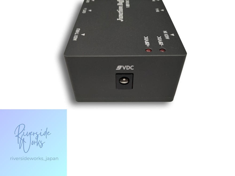 DYNAX Guitar Buffer Junction Buffer