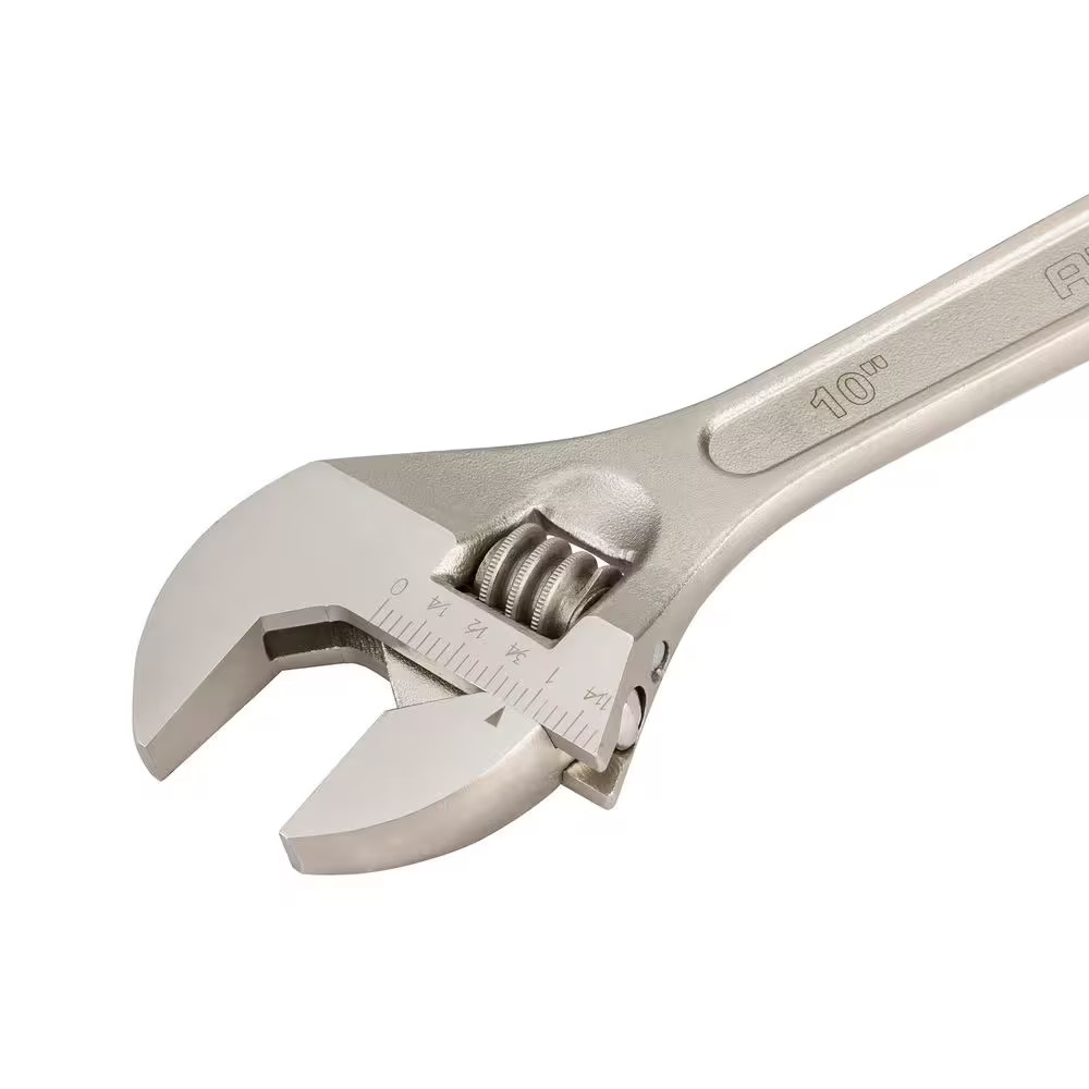10In. Adjustable Wrench