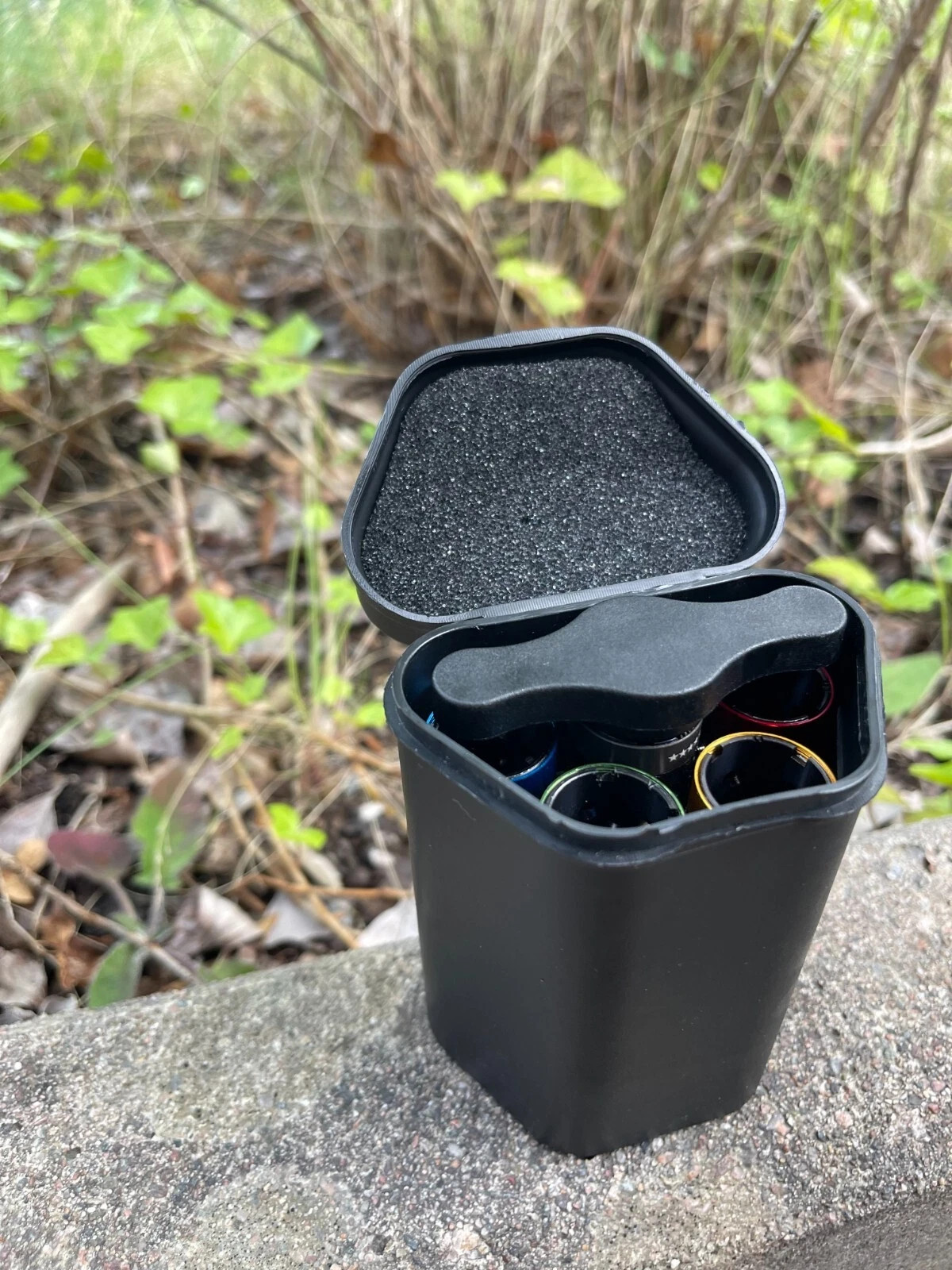 Billman™ Beretta MOBIL-choke, 12 GA, Extended Ported, 5-set with case and tool