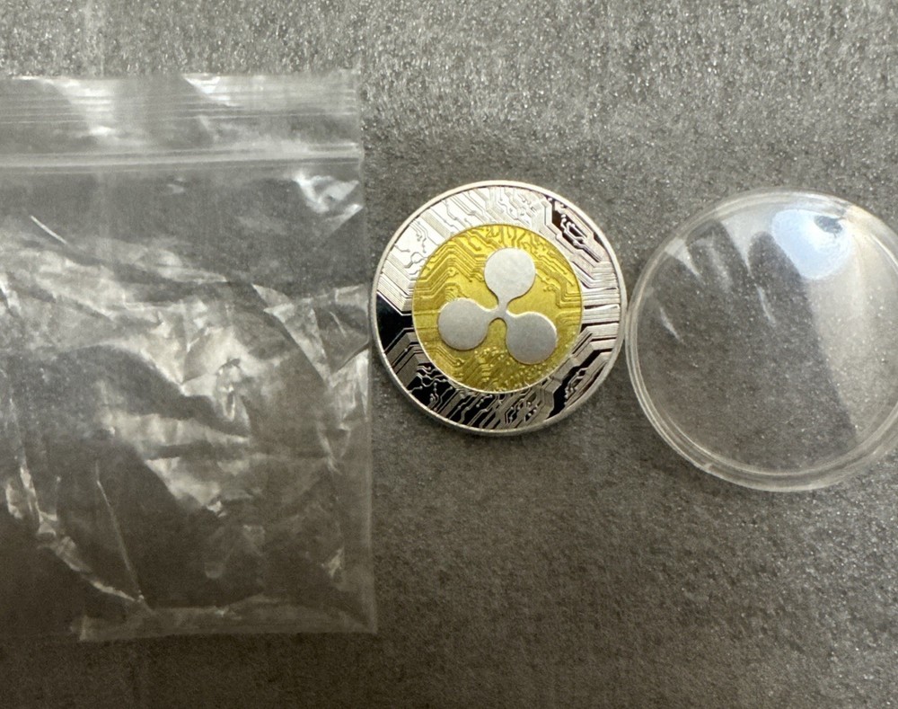 XRP Collectible Coin