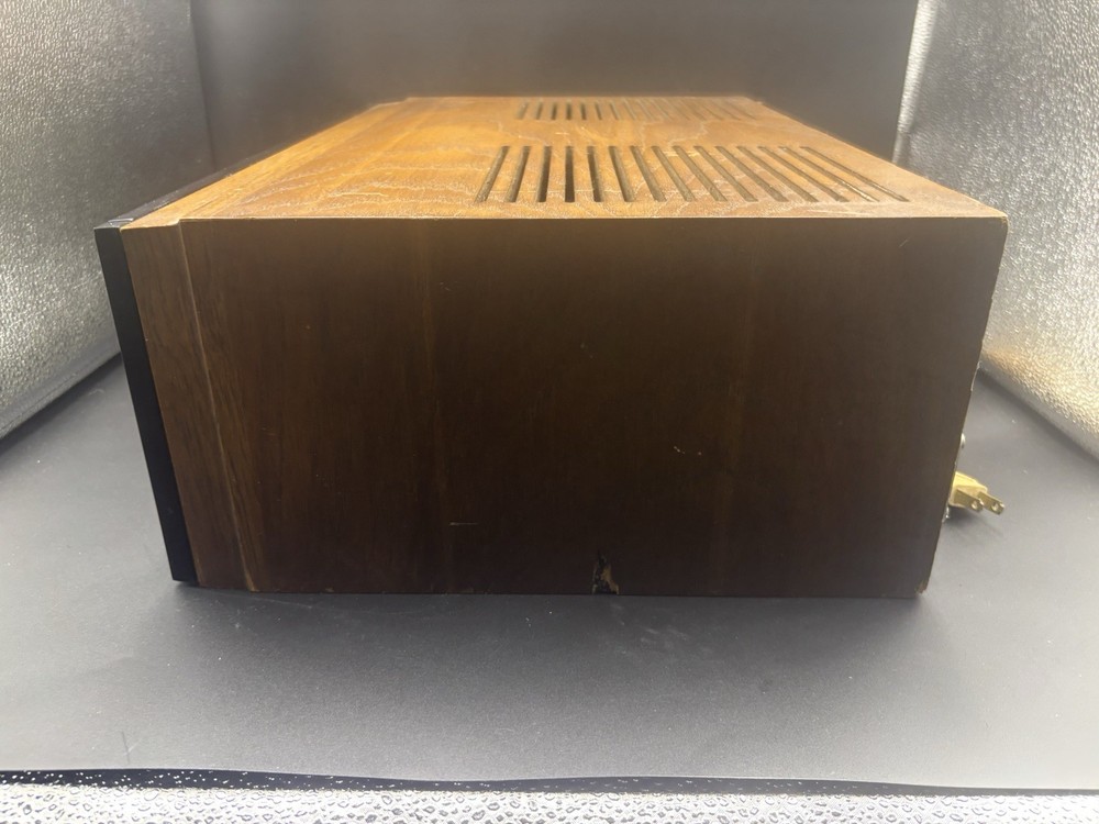 Heathkit AA-2010 4 channel Quadrophonic Integrated Amplifier