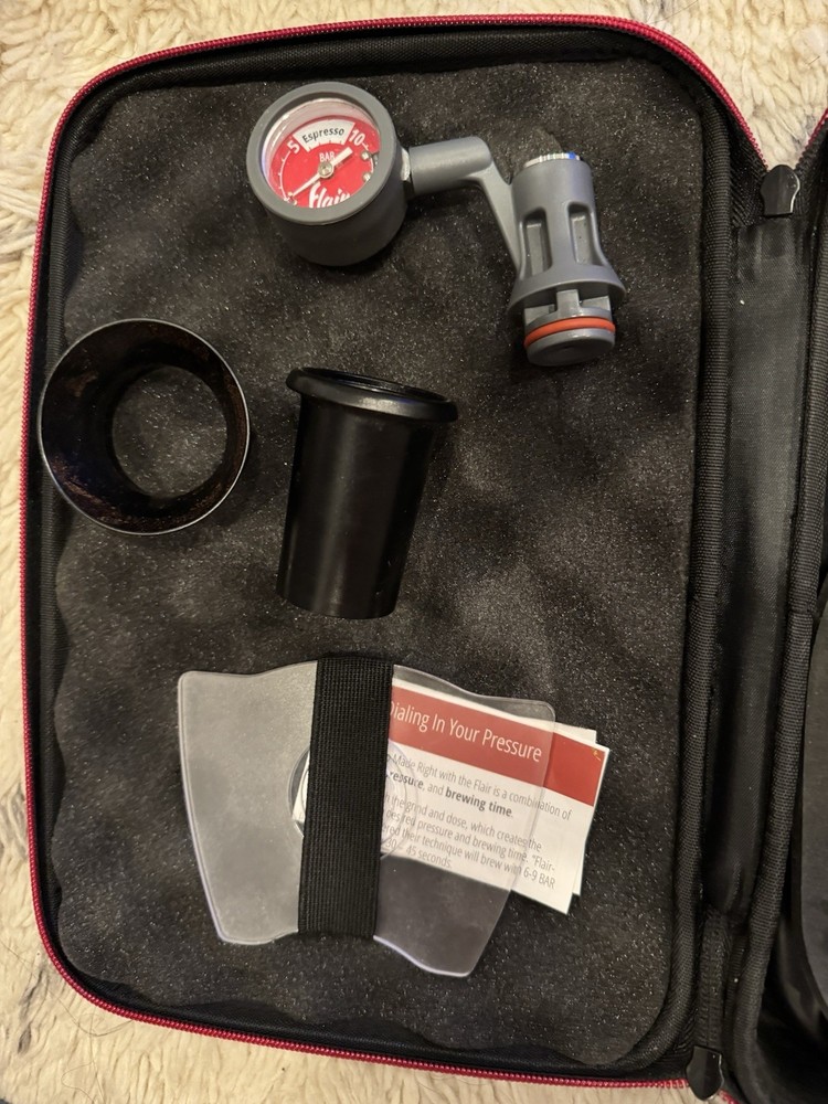 Flair Portable Manual Lever Espresso Maker