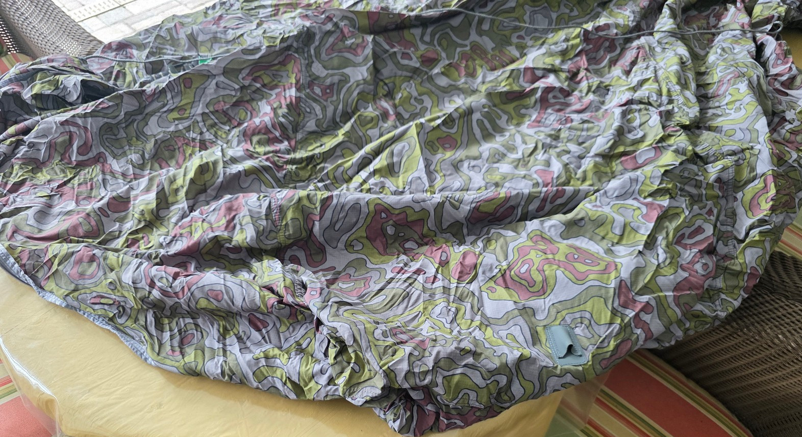 AmokDraumr 5.0 Hammock XL Camo