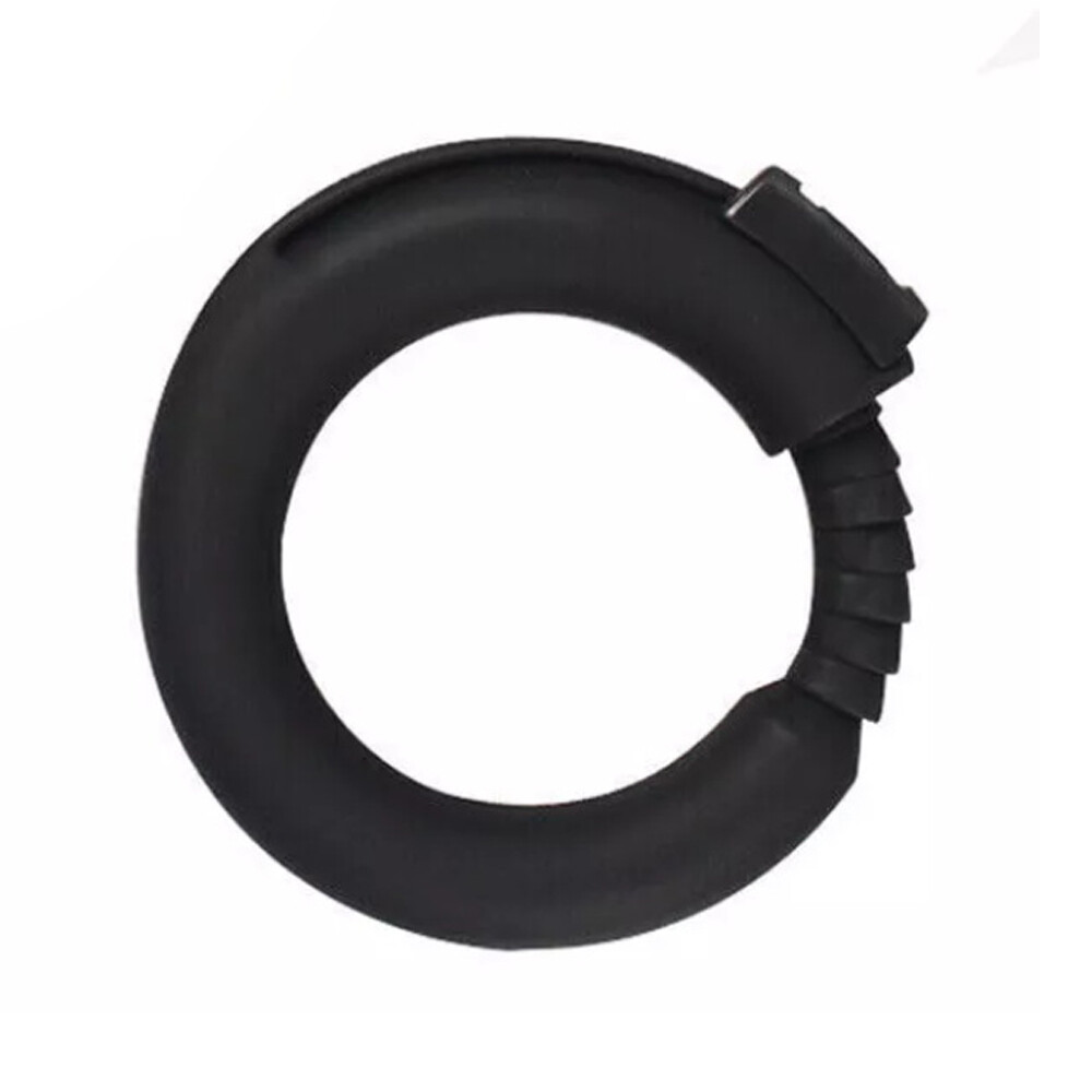 Male Adjustable Silicone Penis Cock Ring Enhancer Prolonging Delay Ejaculation