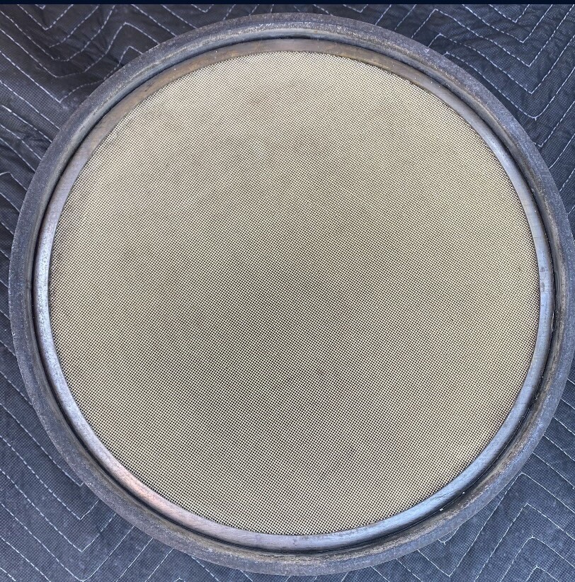 Cummins ISX 15 Dpf Filter