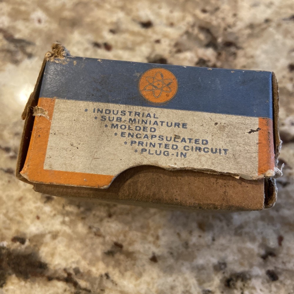 Thordarson PUL15 Pulse Transformer 2 microseconds TP7SX1110AZ