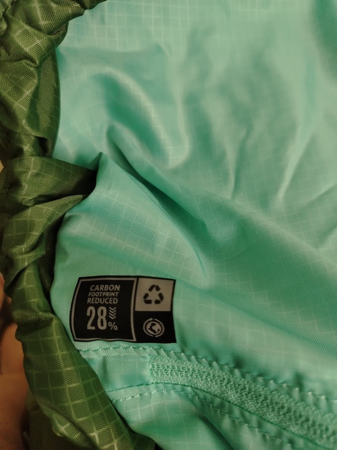 Gregory Kalmia 60L Women's Backpacking Pack Ventilated Backpanel Bladder ready