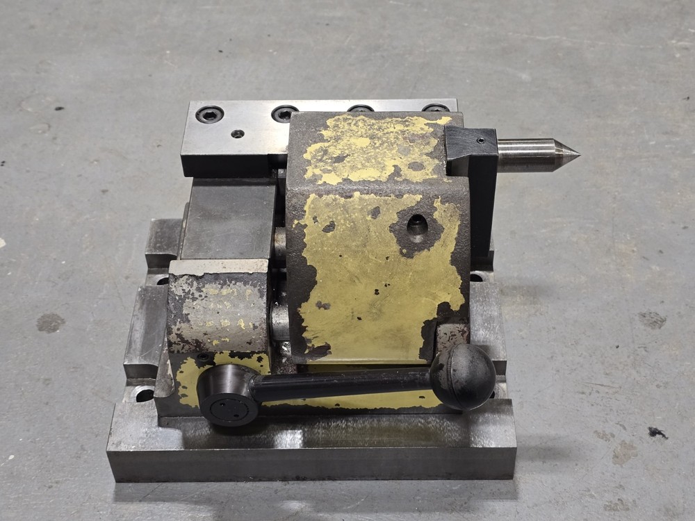 Nikken P-150 Rotary Table Tail Stock