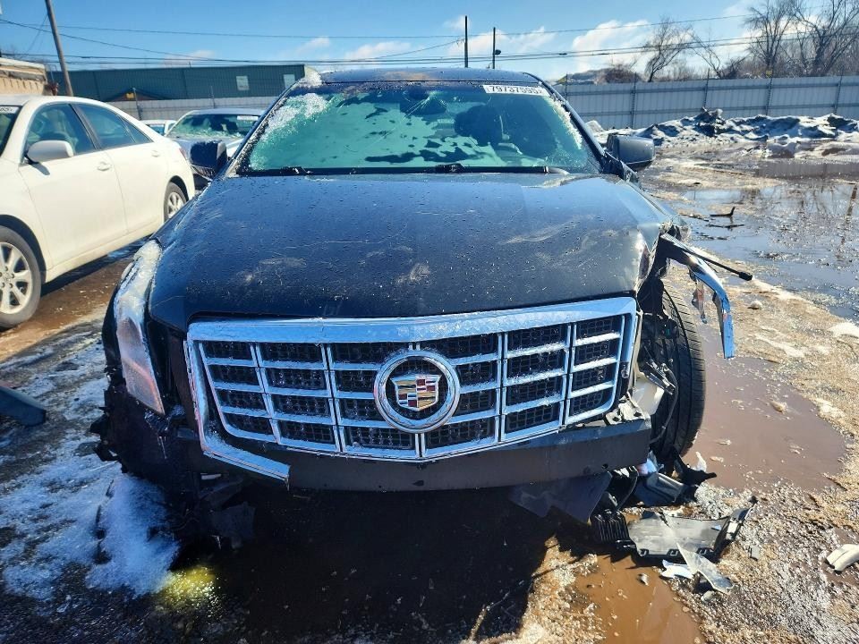 Transfer Case Fits 2012-2013 SRX OEM