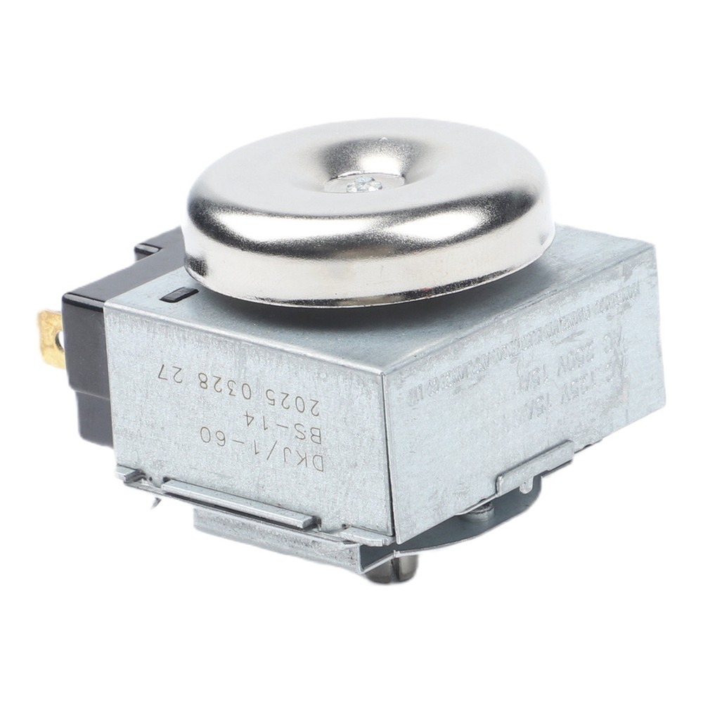 Enhance your cooking experience with this efficient bell mechanical timer