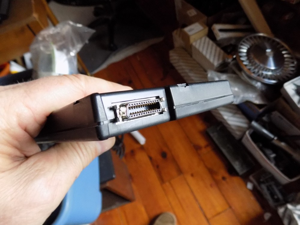 NEC External 3.5" Floppy Disk Drive Module