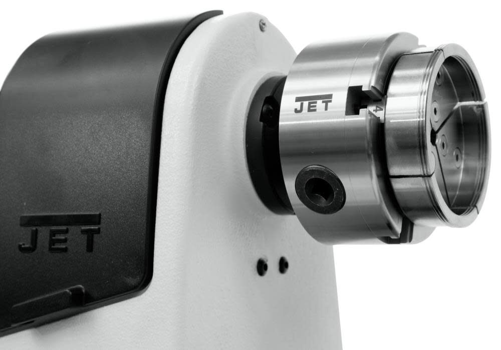 Jet Lathe Chuck Set