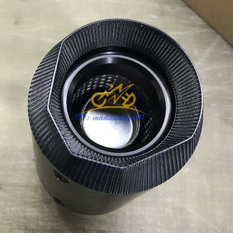 Universal Silencer Exhaust DB Killer Baffle Slip On Link Pipe Muffler For 51mm