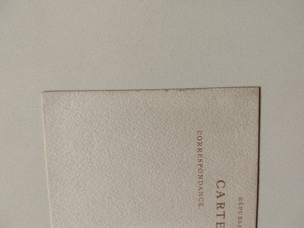 Le Cent Rare Advertising Postcard HAT
