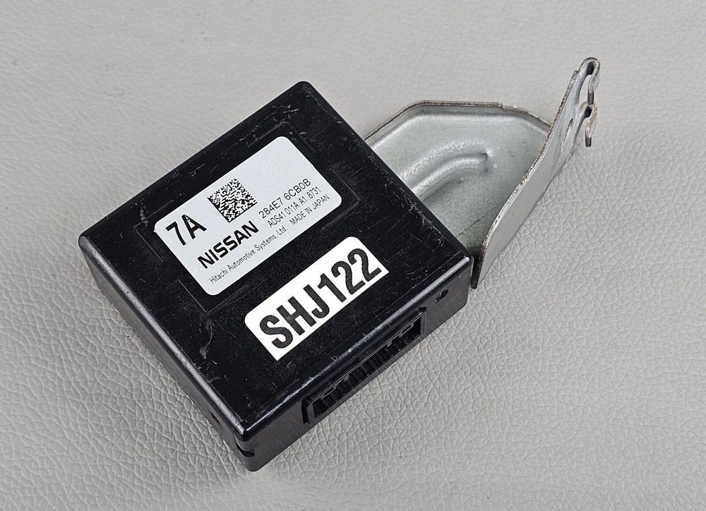2019 Nissan Altima Controller ADAS Assembly Module OEM USED 284E7-6CB0B