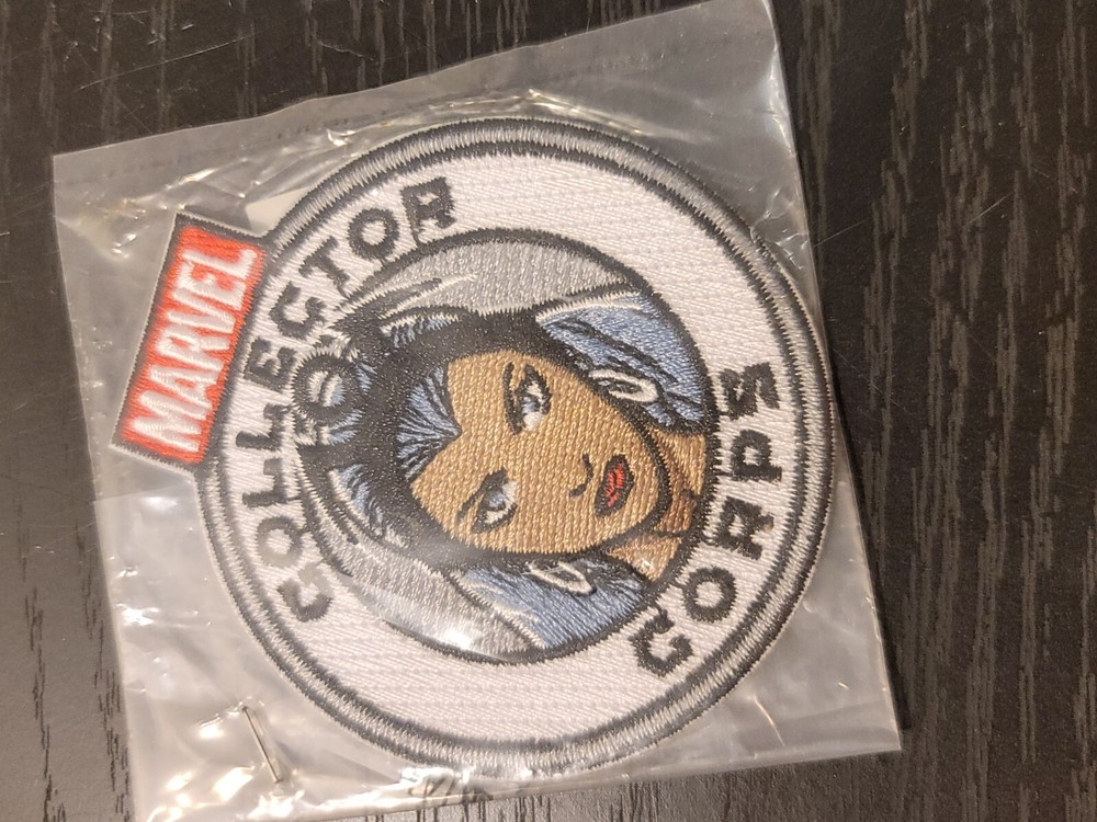 Funko Pop Marvel Collector Corps X-Men Storm Patch